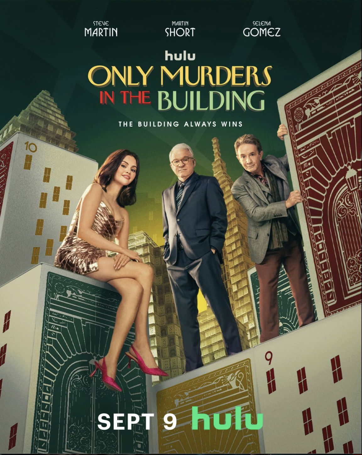 Only Murders In The Building (2021 - )